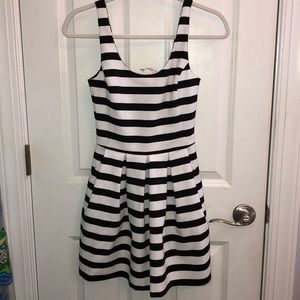Striped dress